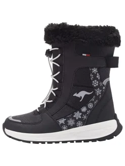 Winterstiefel "K-PE Gastin RTX" in Schwarz