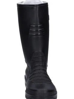 Winterstiefel kurz in schwarz