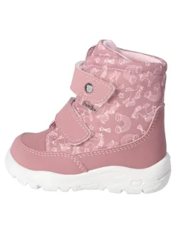 Winterstiefel "Madlen" in Rosa