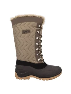 Winterstiefel "Nietos" in Beige