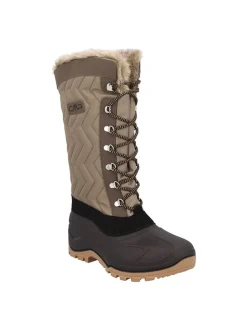 Winterstiefel "Nietos" in Beige