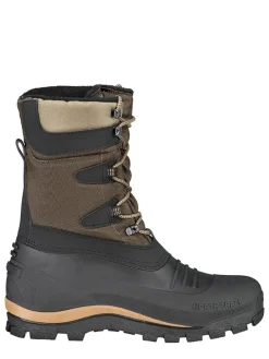 Winterstiefel "Nietos" in Braun