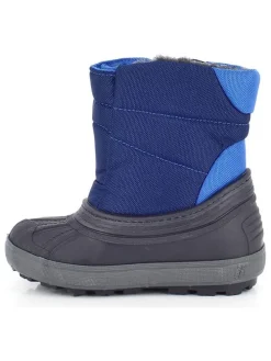 Winterstiefel "Nino" in Blau