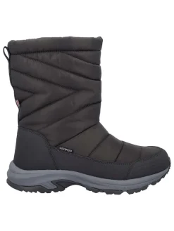 Winterstiefel "Notak" in Schwarz