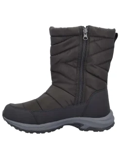 Winterstiefel "Notak" in Schwarz