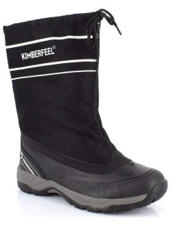 Winterstiefel "Octave" in Schwarz