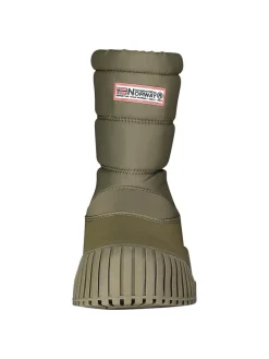 Winterstiefel ''Opluie'' in Khaki