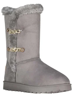 Winterstiefel "Ovassion" in Grau