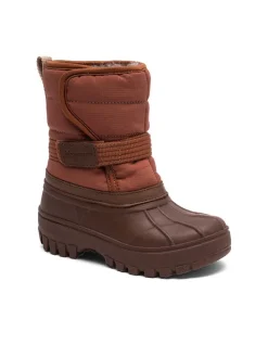 Winterstiefel ''Pacson'' in Hellbraun