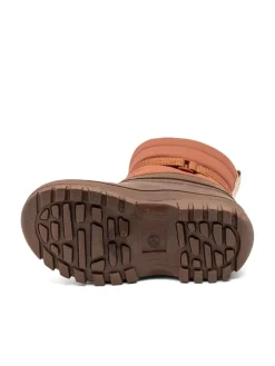 Winterstiefel ''Pacson'' in Hellbraun