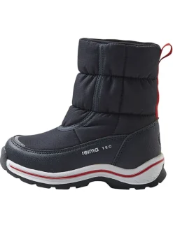 Winterstiefel "Pikavari" in Dunkelblau