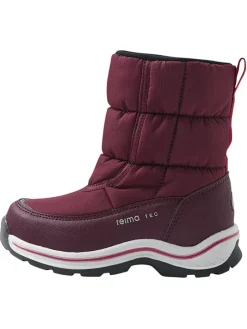 Winterstiefel "Pikavari" in Rot