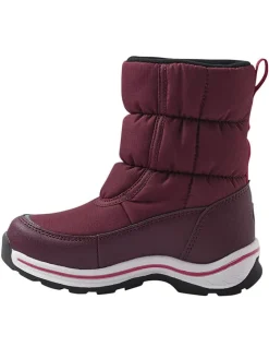 Winterstiefel "Pikavari" in Rot