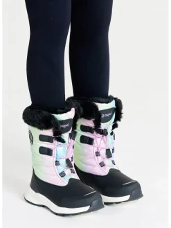 Winterstiefel "Rasbell" in Bunt