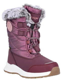 Winterstiefel "Rasbell" in Lila