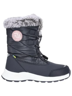 Winterstiefel "Rasbell" in Anthrazit