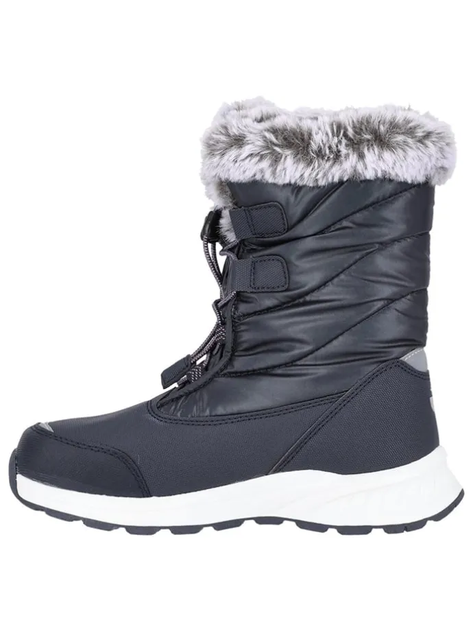 Winterstiefel "Rasbell" in Anthrazit