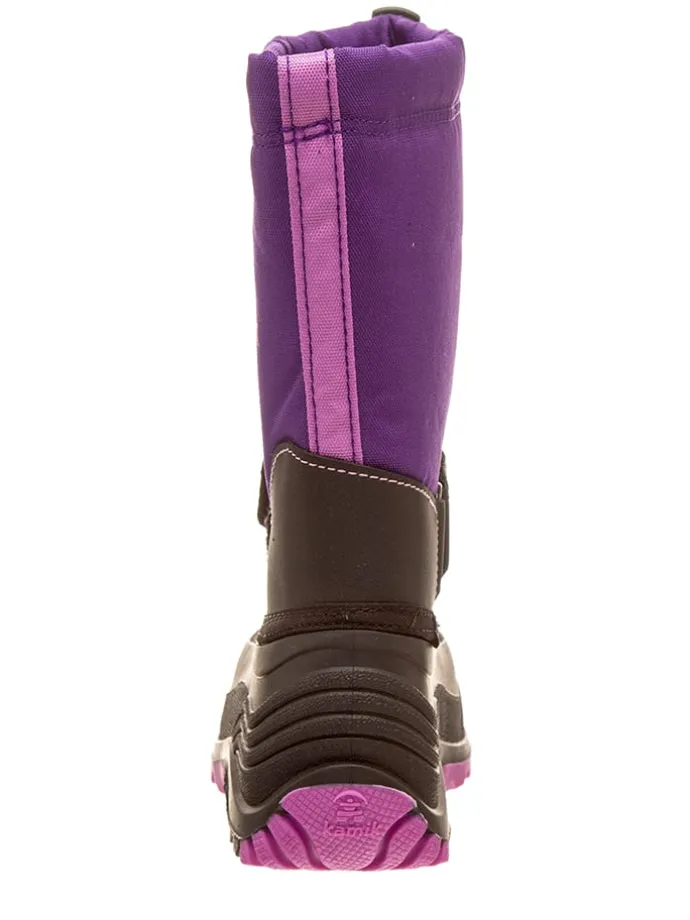 Winterstiefel "Rocket" in Lila