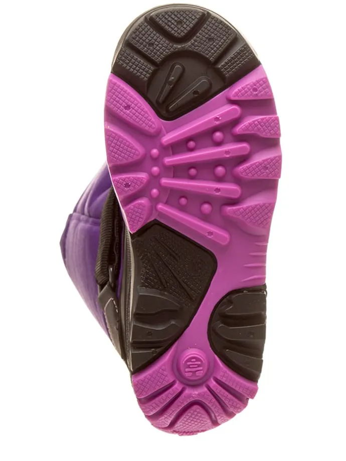 Winterstiefel "Rocket" in Lila