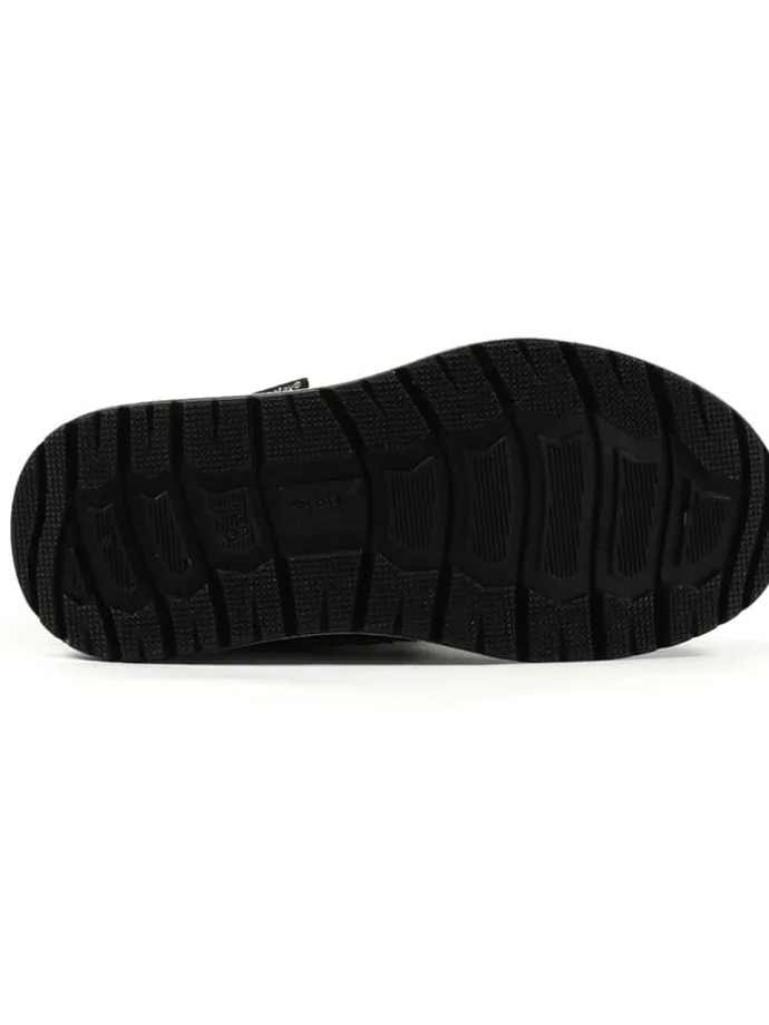 Winterstiefel "RS-1" in Schwarz