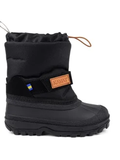 Winterstiefel "Rättvik TX" in Schwarz