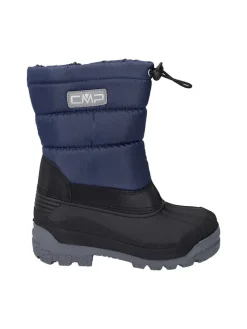 Winterstiefel "Sneewy" in Dunkelblau/ Schwarz