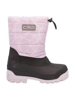 Winterstiefel "Sneewy" in Rosa/ Schwarz
