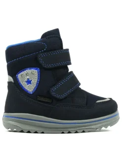 Winterstiefel "Snow" in Dunkelblau