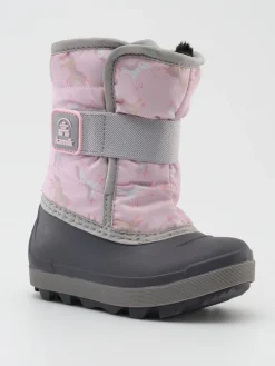 Winterstiefel "Snowbug 7" in Rosa
