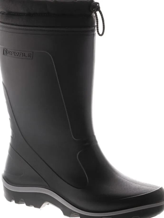 Winterstiefel Stratos-Basic in schwarz