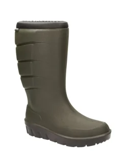 Winterstiefel Thermic Plus in oliv
