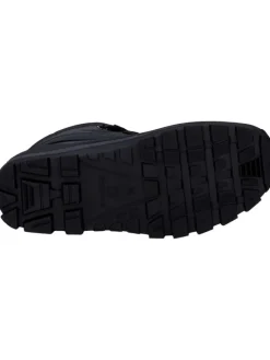 Winterstiefel Tove Klettstiefel in schwarz