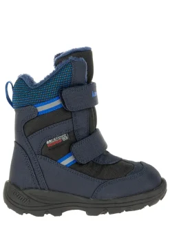 Winterstiefel "Triton" in Dunkelblau