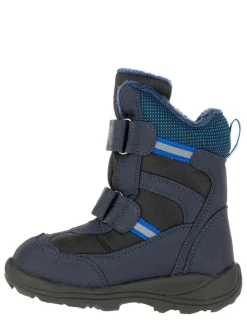 Winterstiefel "Triton" in Dunkelblau