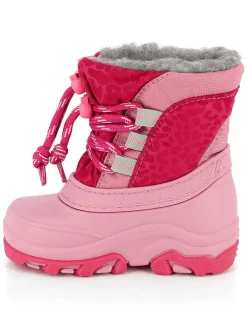 Winterstiefel "Tyfen" in Rosa