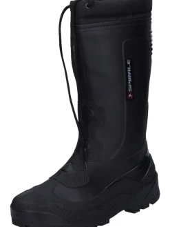 Winterstiefel Ötz gefüttert in schwarz