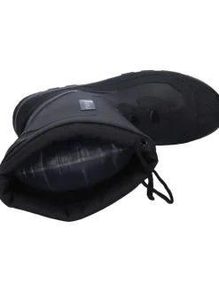 Winterstiefel Ötz gefüttert in schwarz