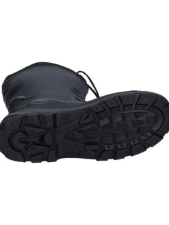 Winterstiefel Ötz gefüttert in schwarz