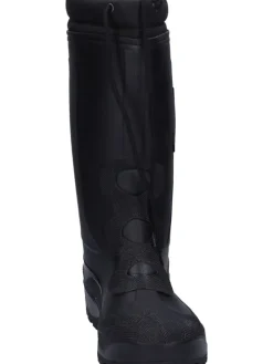 Winterstiefel Ötz gefüttert in schwarz