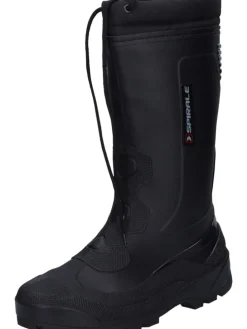Winterstiefel Ötz gefüttert in schwarz