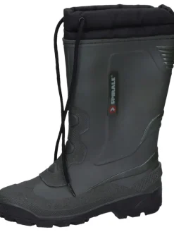 Winterstiefel Ötz gefüttert in grün