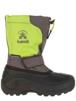 Winterstiefel "Upsurge2" in Grün/ Grau