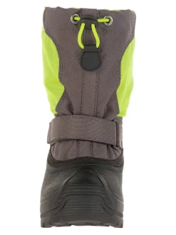 Winterstiefel "Upsurge2" in Grün/ Grau