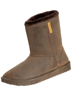 Winterstiefel Vanessa in dunkelbraun