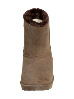 Winterstiefel Vanessa in dunkelbraun