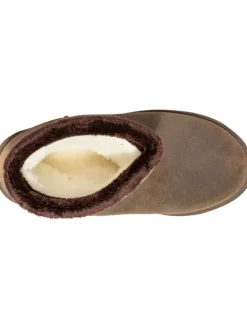 Winterstiefel Vanessa in dunkelbraun