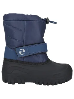 Winterstiefel "Wanoha" in Dunkelblau