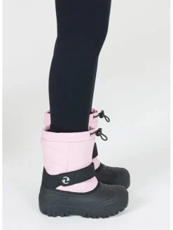 Winterstiefel "Wanoha" in Rosa/ Schwarz