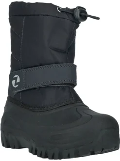 Winterstiefel "Wanoha" in Schwarz