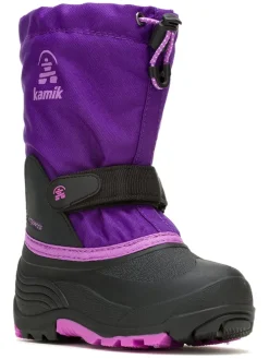 Winterstiefel "Waterbug 5" in Lila